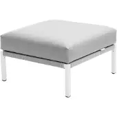 Solpuri Club Lounge Hocker inkl. Polster