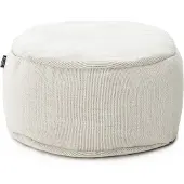 ROOLF Living Dotty Cloud Sitzpuf 70 cm rund Polypropylen