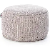 ROOLF Living Dotty Cloud Sitzpuf 70 cm rund Polypropylen