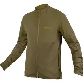 Endura Wärmejacke mit Reißverschluss Singletrack | Größe 3XL
