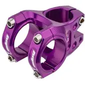 Hope Vorbau Gravity Stem 31,8 mm | lila 50 mm