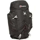 Berghaus Arrow 30L Lawinenrucksack Schwarz/Rot