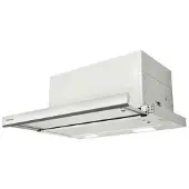 Mepamsa Maxima 60 Inox V2 Teleskophaube