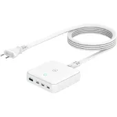 Tucano 904184019 Usb-a-und Usb-c-wandladegerät