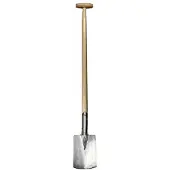 Sneeboer Damenspaten 100cm 3013 8715093030910