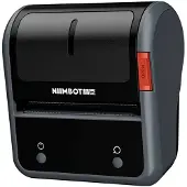 Niimbot B3S_P grau Etikettendrucker