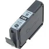 Canon PGI-9PBK Tinte Foto-Schwarz, Schwarz, Tinte auf Pigmentbasis, 1 Stück(e), 660 Seiten