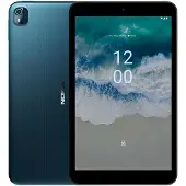 Nokia T10, 20,3 cm (8"), 800 x 1280 Pixel, 32 GB, 3 GB, Android 12, Blau