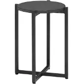 Apple Bee Soul Beistelltisch Aluminium / Lava