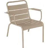 Fermob LUXEMBOURG Lounge-Sessel Aluminium