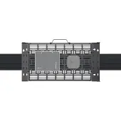 B-Tech BT7889, AV-Standfläche, Schwarz, 1 Stück(e), 10 kg