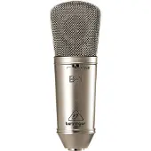 Behringer 27000201 Hochwertiges Mikrofon