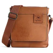 Strellson 4010002952 hyde park shoulderbag xsvf Schultertasche 703 cognac