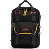 Doughnut Macaroon Happy Camper 16 - Rucksack 38 cm (black)
