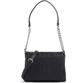 JOOP! ! Jeans Iniziale Solar Umhängetasche schwarz 13 x 19 x 8
