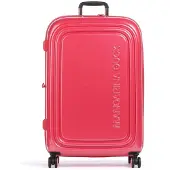 Mandarina Duck Logoduck+ Metal Ouv33 Koffer Auf Rollen