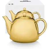 Vt wonen Teekanne vtwonen Gold 1800 ml