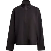 Adidas All Szn Soft Lux Halbreißverschluss-sweatshirt