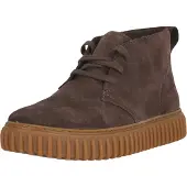 Clarks Herren Stiefeletten 26173467 Farbe: Braun Größe: 43