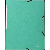 Exacompta Sammelmappe mit Gummizug
