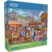 Gibsons Hastings Promenade Puzzle 500XL Teile