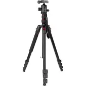 SmallRig 3474C CT-20 Stativ aus Aluminiumlegierung
