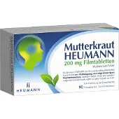 HEUMANN Mutterkraut 200 mg Filmtabletten 90 St
