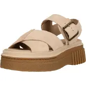 Clarks Sandalen Evamar Wish 26181202 Beige