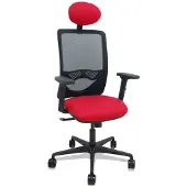 Piqueras Y Crespo Zulema Bali Arms 2d Ergonomischer Bürostuhl