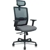 Piqueras Y Crespo Bali Traslack Axes 2d Arms Ergonomischer Bürostuhl