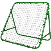 VirtuFit Verstellbare Rebounder Kickback 100 x 100 cm Grün