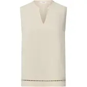 Opus Top in Creme - 38