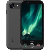 Doro Aurora A11 4.5 Grafitgra - Smartphone - 64 GB