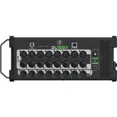 Mackie Mischpult DL16SE Digitaler Rack Mixer mit XLR-Kabel