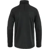 Fjällräven Fleecejacke Abisko Lite Fleece Jacket Men Black-S