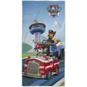 Paw Patrol 70x140 Cm Handtuch
