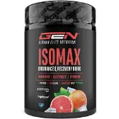 German Elite Nutrition GEN Isomax Endurance & Recovery Drink 1000 g Pulver