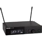 Shure SLXD4E H56 Digital-Empfänger