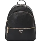 GUESS Cityrucksack Manhattan II Black : schwarz-00 Farbsortierung: schwarz-00