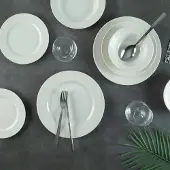 Hermia Sheyda Dinner Set