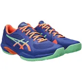 Asics Padel-Sportschuhe für Erwachsene Solution Swift Ff 2 Blau