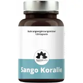 VitaminFuchs Sango Koralle von Vitamin Fuchs 120 St