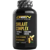 German Elite Nutrition GEN Shilajit Complex 126 g Kapseln