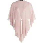 Vera Mont Multifunktionstuch "Damen im Glitzer-Look"