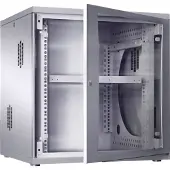 Rittal DK 7507010 Flatbox 9HE 600B 400T