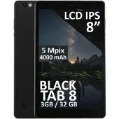 BLOW Tablet BlackTAB8 3/32GB 4G LTE 8 inches black
