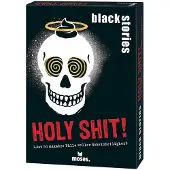 Sonstige Verlage black stories Holy Shit!