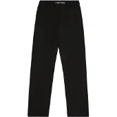 Calvin Klein Jeans Jogginghose IB0IB02538 D Schwarz Regular Fit