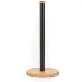 Salter BW135651EU7 Toronto Kitchen Roll Holder, Black