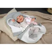 Munecas Arias Nadia 40 Cm Reborn-baby